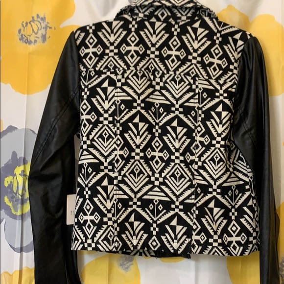 Moto jacket - Picture 7 of 8